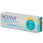 Acuvue Oasys 1-Day with Hydraluxe for Astigmatism